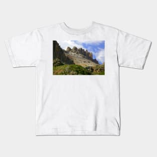 Dolomiti Lagazuoi Kids T-Shirt